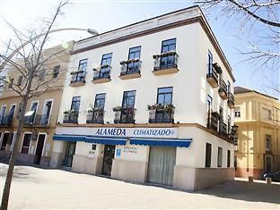 Pension Alameda Seville Exterior photo
