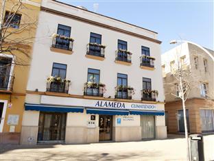 Pension Alameda Seville Exterior photo